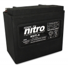 Batterie NITRO HVT 04 SLA (WC) Gel