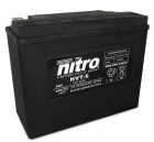 Batterie NITRO HVT 06 SLA (WC) Gel