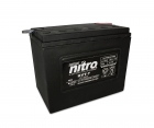 Batterie NITRO HVT 07 SLA (WC) Gel