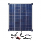 Batterieladegerät OptiMATE SOLAR + 80W Solar-Pa