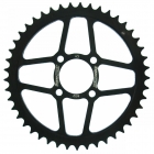 Stahl-Kettenrad Supersprox 420 - 45Z (schwarz)