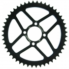 Stahl-Kettenrad Supersprox 420 - 48Z (schwarz)
