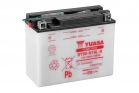 Batterie YUASA SY50-N18L-AT (CP) mit Säurepack