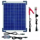 Batterieladegerät Optimate Solar Duo + 20W Solar P