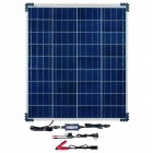 Batterieladegerät OptiMATE SOLAR + 80W Solar-Pa