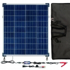 Batterieladegerät OptiMATE SOLAR + 80W SolarTK