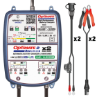 Batterieladegerät OptiMATE 2 Duo 2-Bank