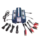 Batterieladegerät OptiMATE PRO-4, 4-Bank