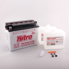 Batterie NITRO N50-N18L-A3 (CP) mit Säurepack