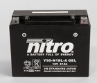 Batterie NITRO N50-N18L-A SLA (WC) Gel