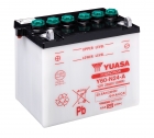 Batterie YUASA Y60-N24-A (DC) ohne Säure