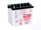 Batterie YUASA Y60-N24L-A (CP) mit Säurepack