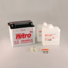 Batterie NITRO N60-N24L-A (CP) mit Säurepack