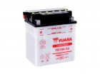 Batterie YUASA YB10A-A2 (DC) ohne Säure