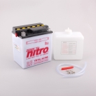 Batterie NITRO NB10L-A2 (CP) mit Säurepack