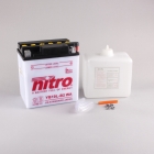 Batterie NITRO NB10L-B2 (CP) mit Säurepack