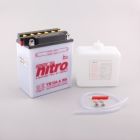 Batterie NITRO NB12A-A (CP) mit Säurepack