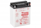 Batterie YUASA YB12A-B (DC) ohne Säure