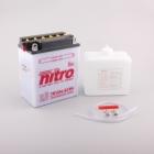 Batterie NITRO NB12AL-A2 (CP) mit Säurepack