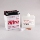 Batterie NITRO NB14-A2 (CP) mit Säurepack