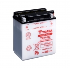 Batterie YUASA YB14-B2 (DC) ohne Säure