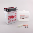 Batterie NITRO NB14-B2 (CP) mit Säurepack