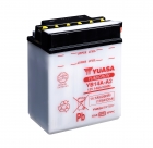 Batterie YUASA YB14A-A2 (DC) ohne Säure
