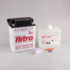 Batterie NITRO NB14A-A2 (CP) mit Säurepack