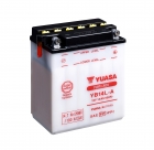 Batterie YUASA YB14L-A (DC) ohne Säure
