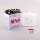 Batterie NITRO NB14L-A2 (CP) mit Säurepack