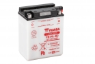 Batterie YUASA YB14L-B2 (CP) mit Säurpack