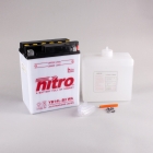 Batterie NITRO NB14L-B2 (CP) mit Säurepack