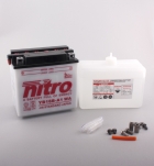 Batterie NITRO NB16B-A1 (CP) mit Säurepack