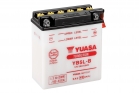 Batterie YUASA YB5L-B (CP) mit Säurepack