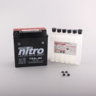 Batterie NITRO NB5L-BS (CP) mit Säurepack
