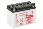 Batterie YUASA YB6L-B (DC) ohne Säure