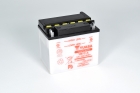Batterie YUASA YB7C-A (CP) mit Säurepack