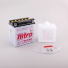 Batterie NITRO NB9-B (CP) mit Säurepack
