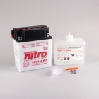 Batterie NITRO NB9A-A (CP) mit Säurepack