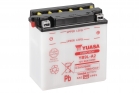 Batterie YUASA YB9L-A2 (CP) mit Säurepack