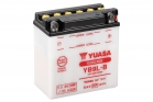 Batterie YUASA YB9L-B (DC) ohne Säure