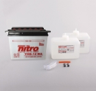 Batterie NITRO NHD-12 (CP) mit Säurepack
