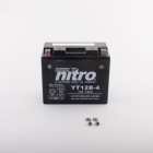 Batterie NITRO NT12B-4 SLA (WC) Gel