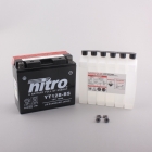 Batterie NITRO NT12B-BS (CP) mit Säurepack