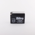 Batterie NITRO NT4B-BS (CP) mit Säurepack