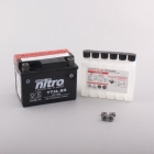Batterie NITRO NT4L-BS (CP) mit Säurepack