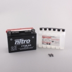 Batterie NITRO NT9B-BS (CP) mit Säurepack