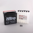Batterie NITRO NTX14-BS (CP) mit Säurepack