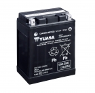 Batterie YUASA YTX14AH-BS (CP) mit Säurepack