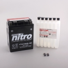 Batterie NITRO NTX14AHL-BS (CP) HP mit Säurepack